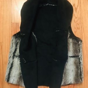 Fur Vest